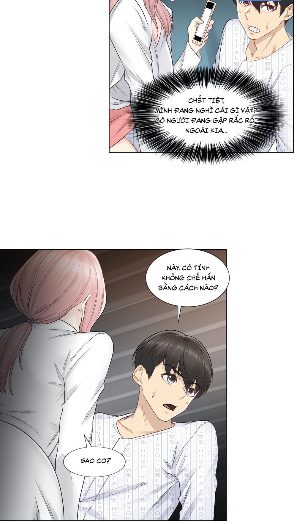 mở khóa tim em chapter 10 32