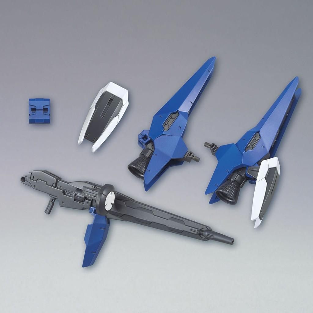 Mô hình lắp ráp Gunpla - BANDAI - HGBD:R 1/144 Gundam Tertium