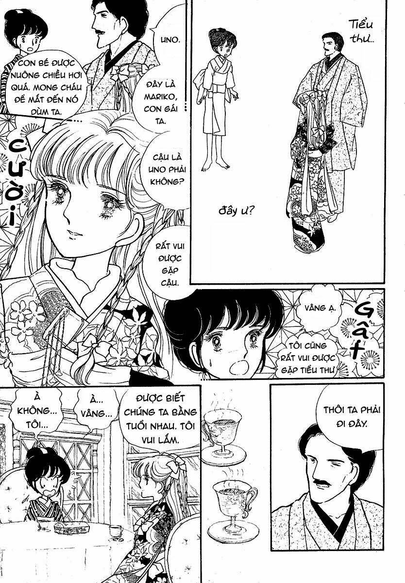 câu chuyện ở yokohama chapter 1 20