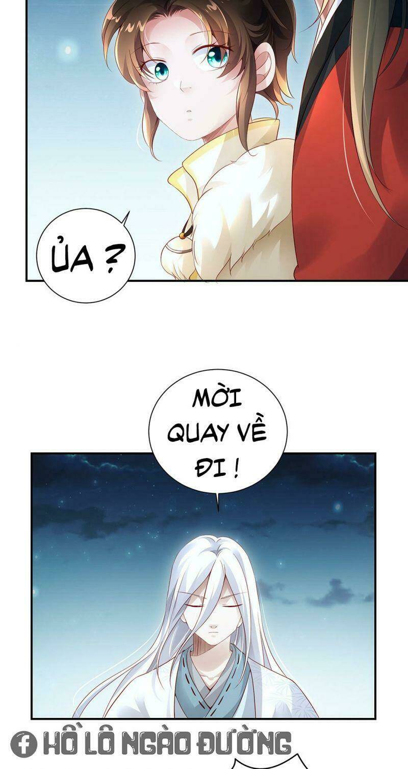 thiên kim bất hoán chapter 86 26