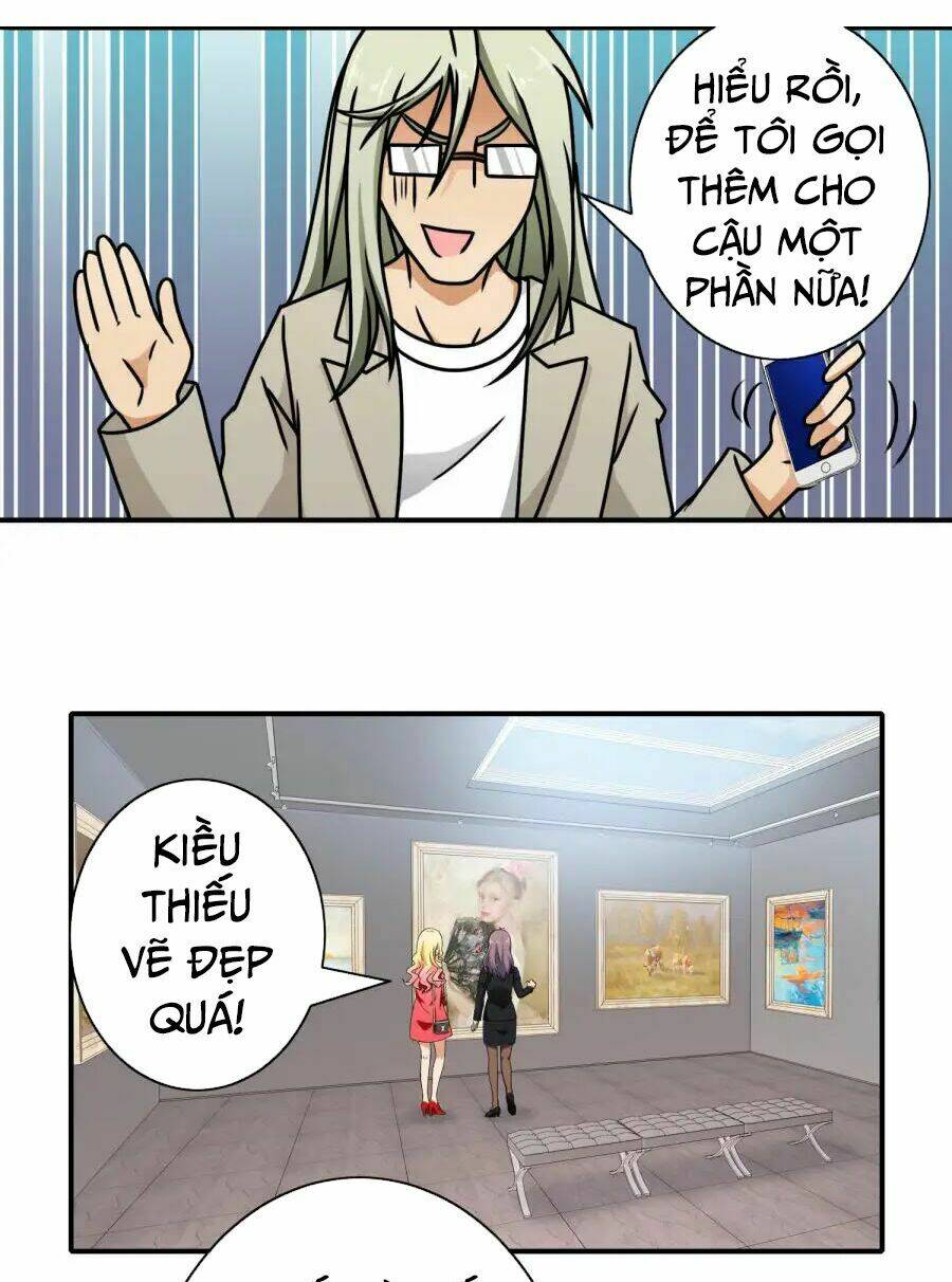 hộ hoa cao thủ tại đô thị chapter 76 30