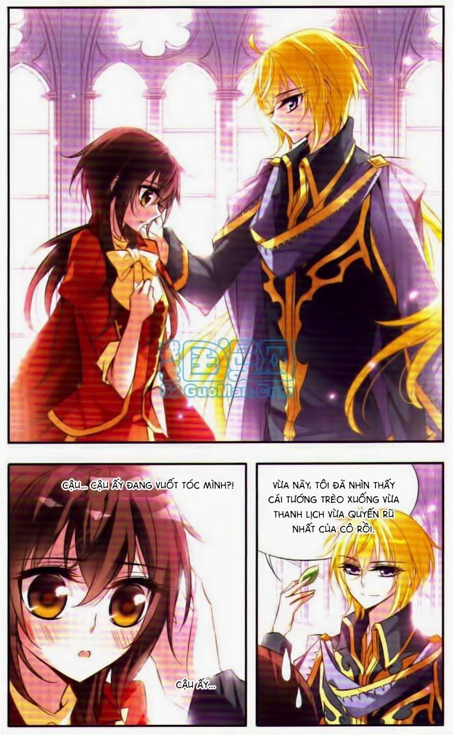 kỵ sĩ hoang tưởng dạ chapter 47 5