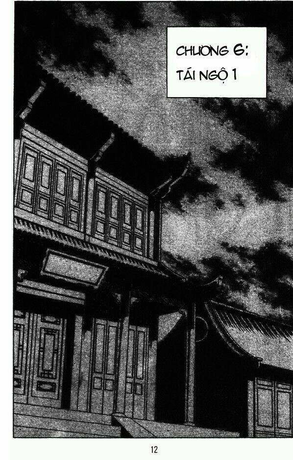 long quyển phong chapter 22 6