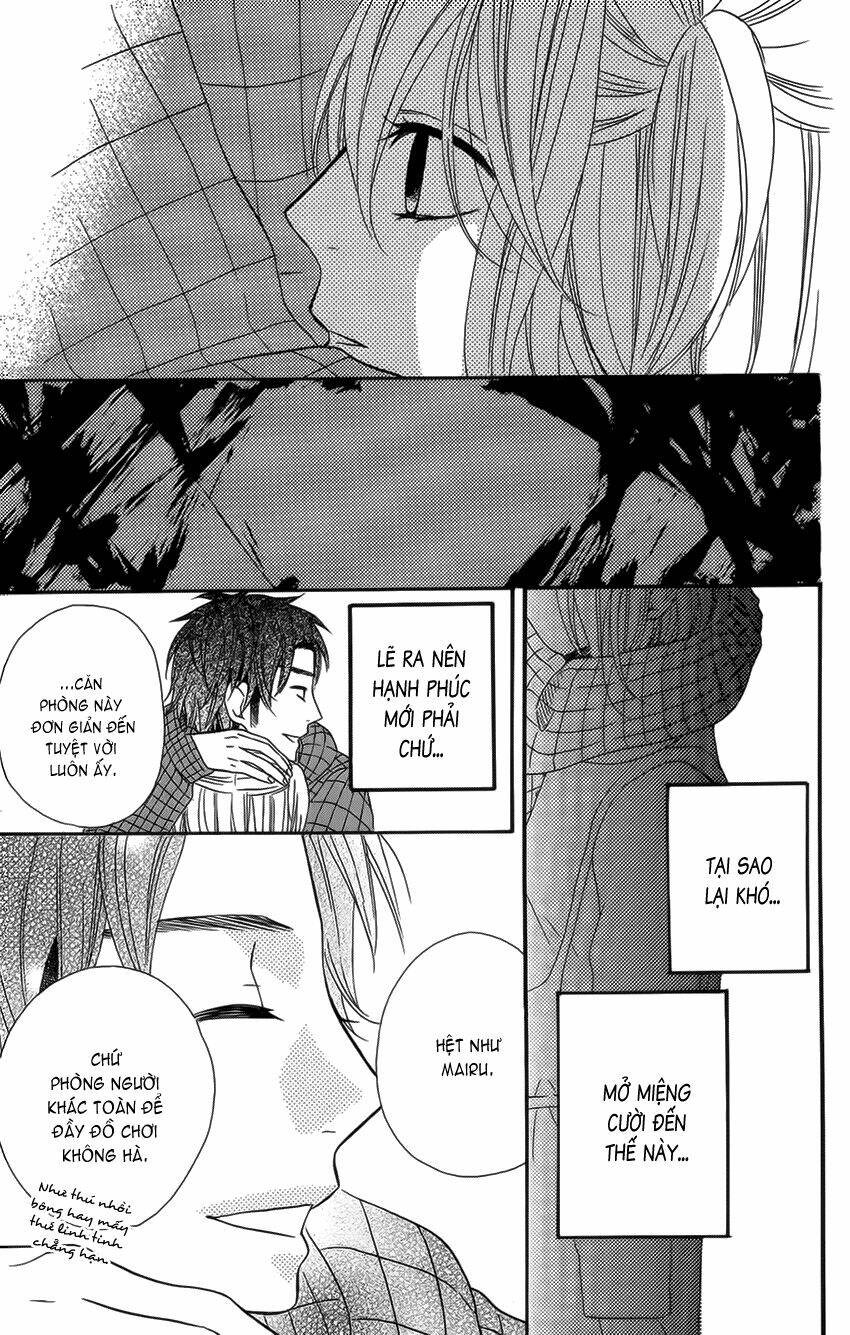 mairunovich chapter 20 13