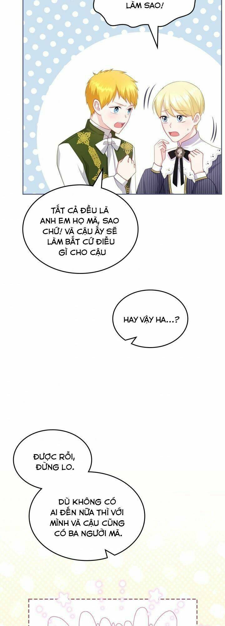 công chúa phản diện muốn ở trong ngôi nhà bánh quy chapter 58 43