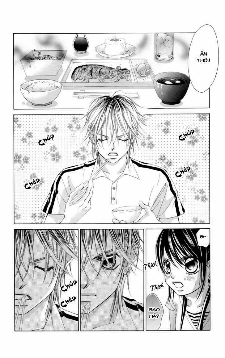 boku no hatsukoi wo kimi ni sasagu chapter 57 27