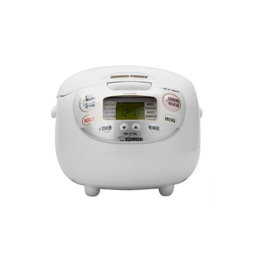 Nồi Cơm Điện Tử Zojirushi - ZONC-NS-ZAQ10-WZ - Hàng chính hãng