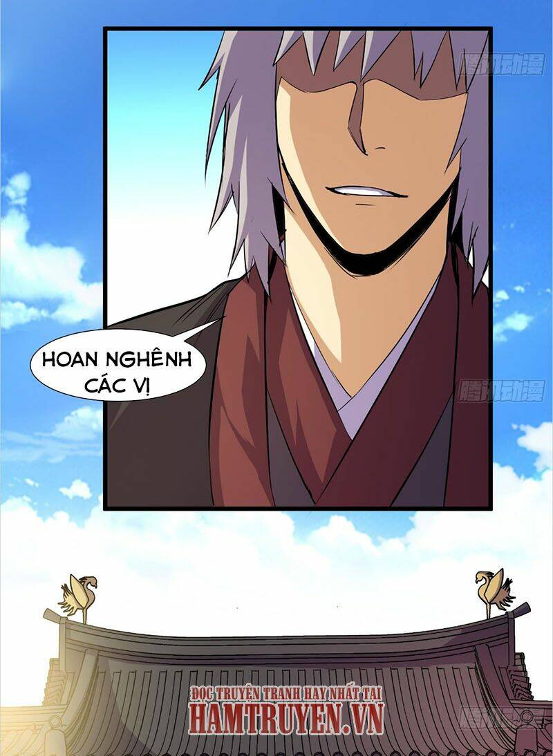 phong quỷ truyền thuyết chapter 221 12