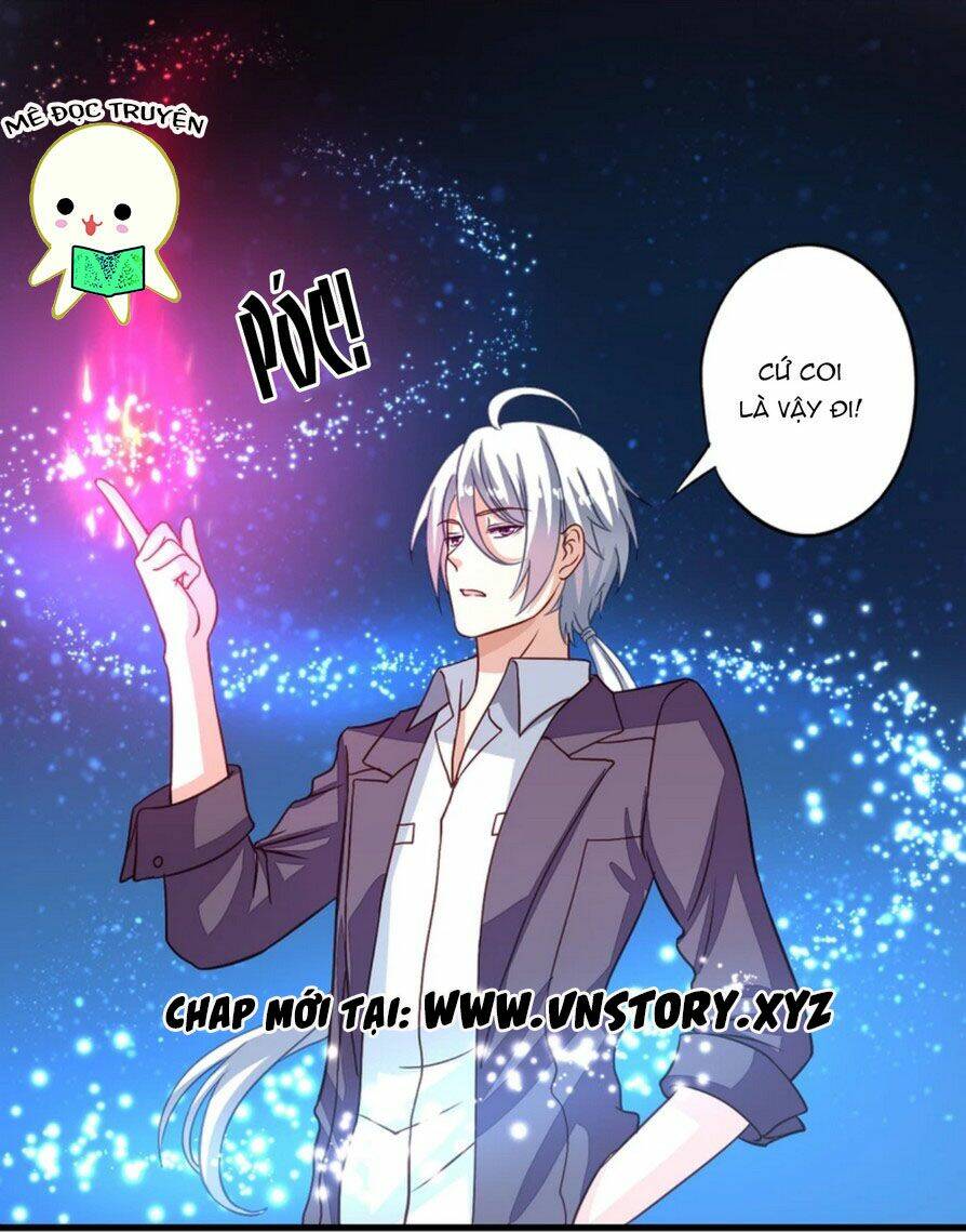 ông chủ của tôi là yêu quái chapter 5 21