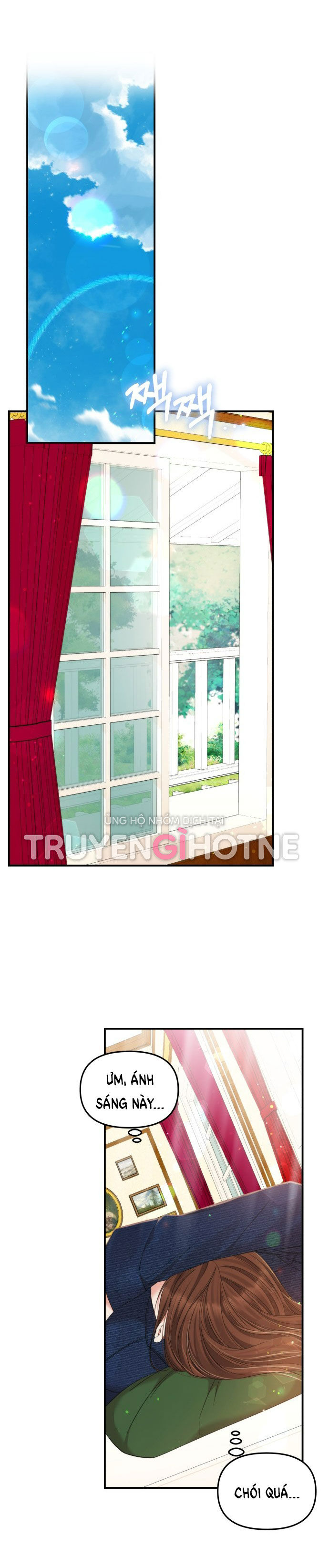 gửi em người đánh cắp những vì sao - to you who swallowed a star chapter 83.2 37