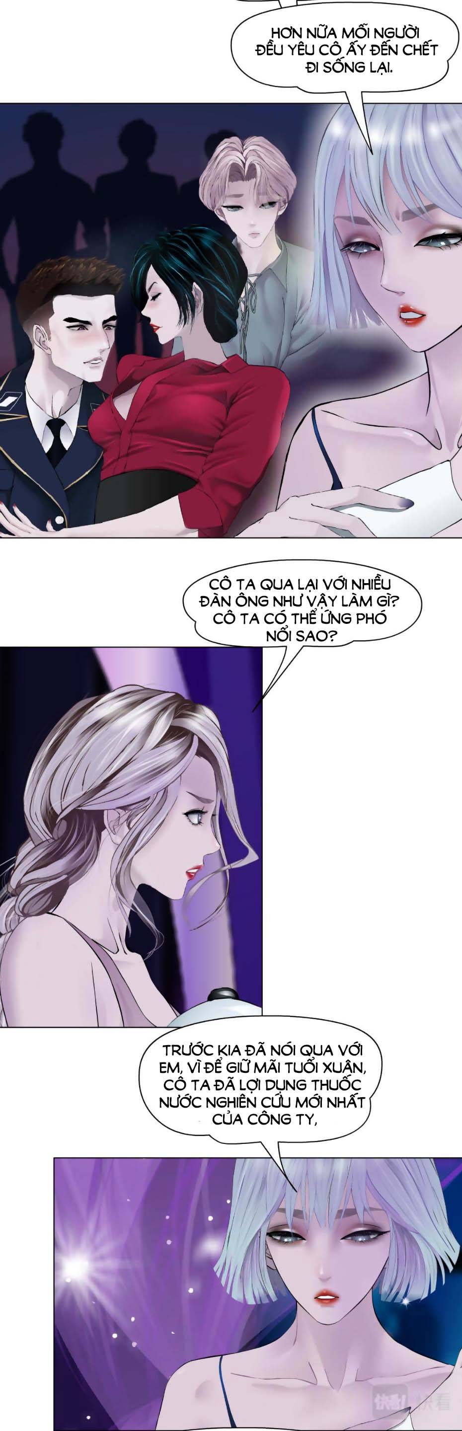 đằng nữ chapter 101 20