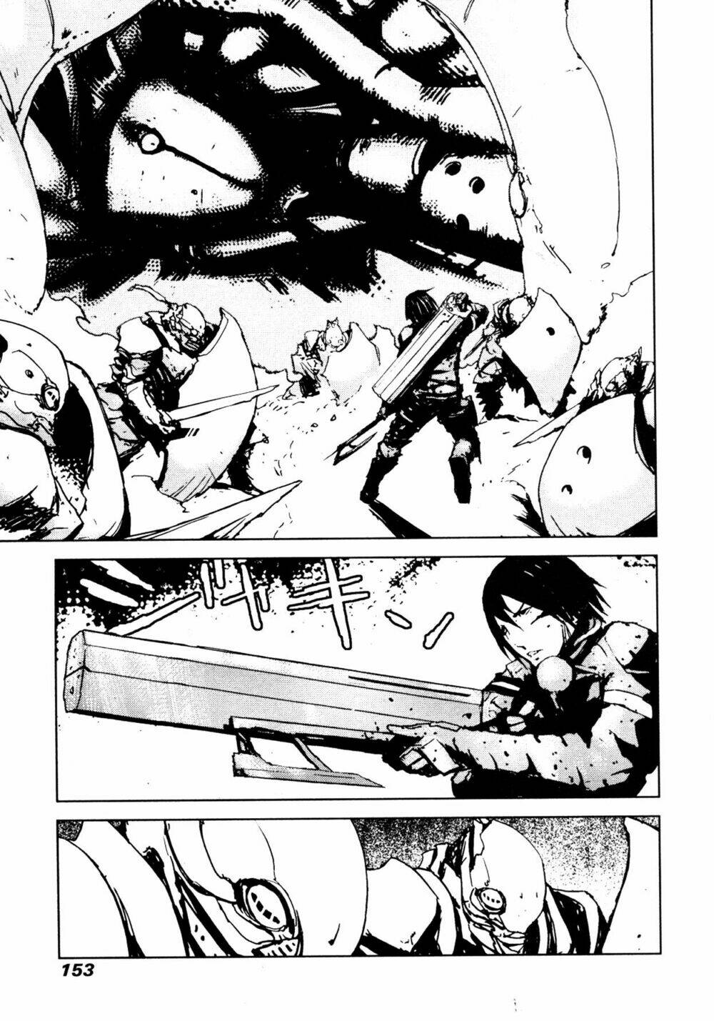 thảm họa virus ngoài hành tinh chapter 41 18