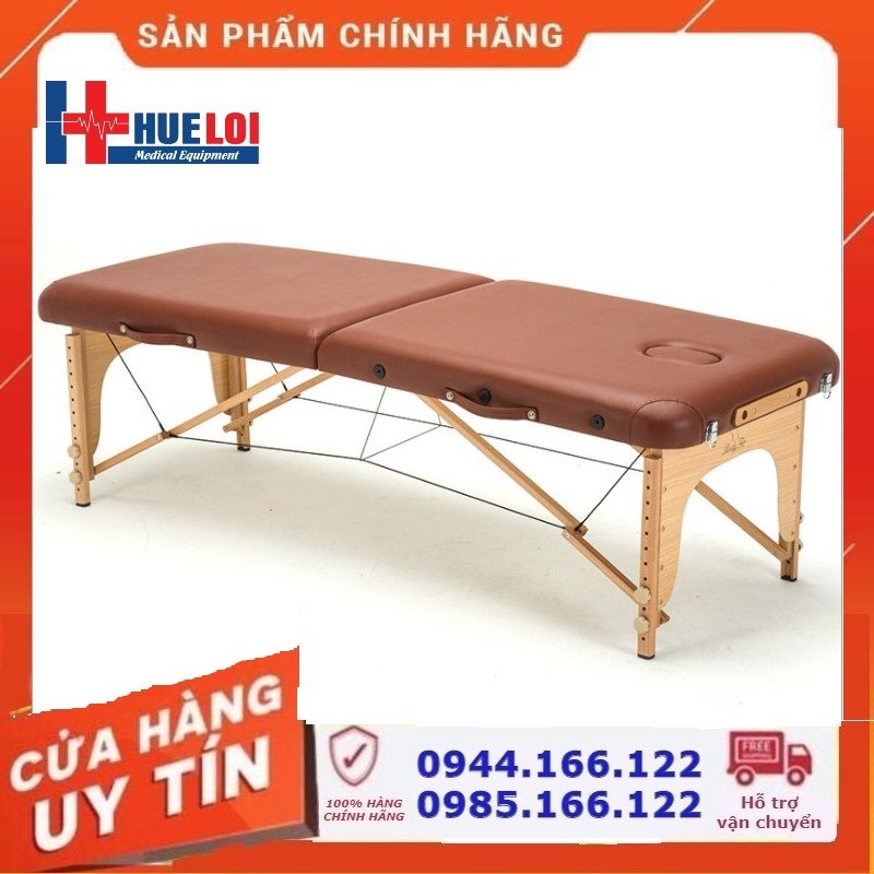 Giường Xoa Bóp Massage Gấp Gọn , Châm Cứu Bấm Huyệt Tại Nhà