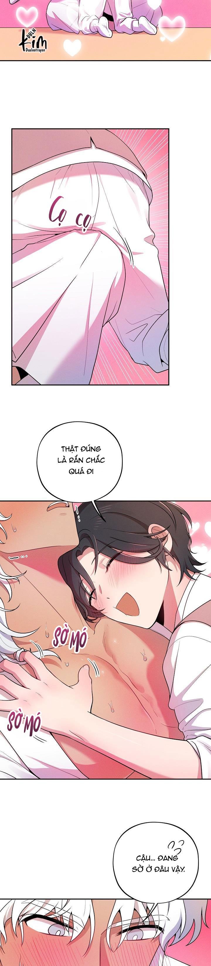 truyện ngắn lục lạc đôi chapter 3.2 12