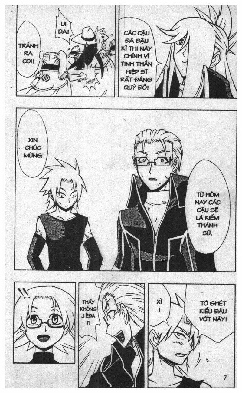 joou kishi monogatari chapter 9 5