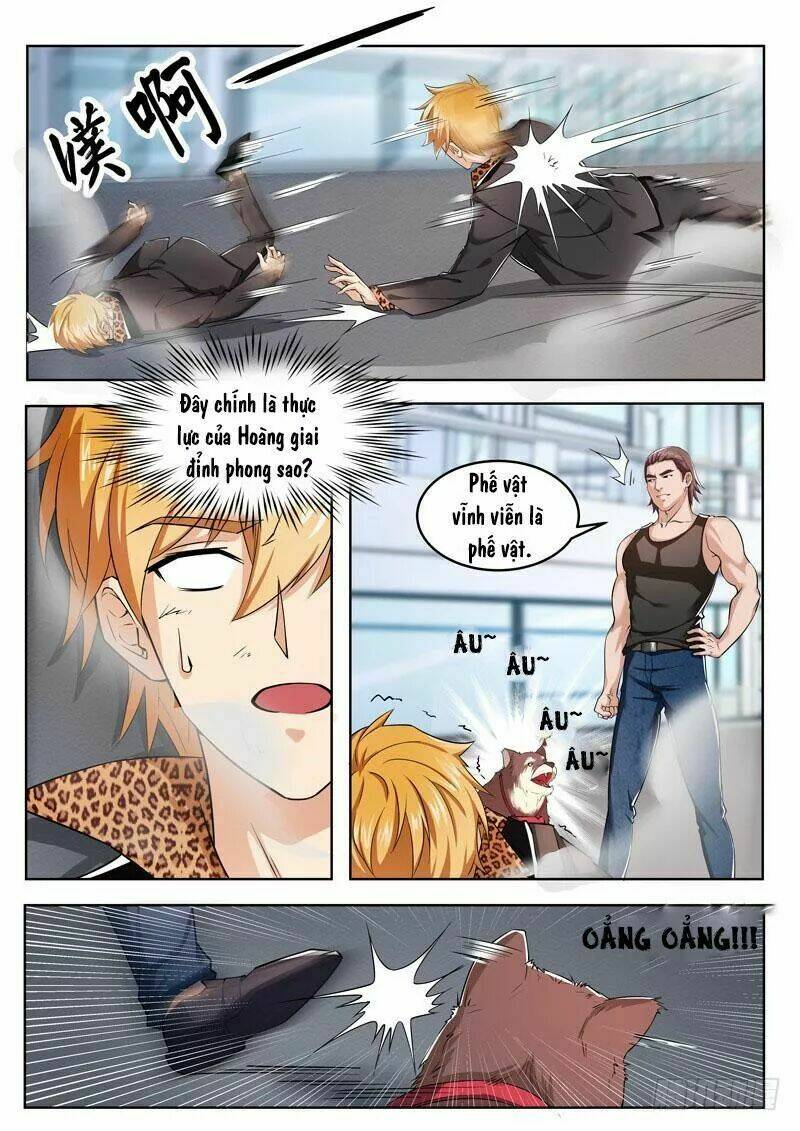 khắc kim phong thần chapter 2 8