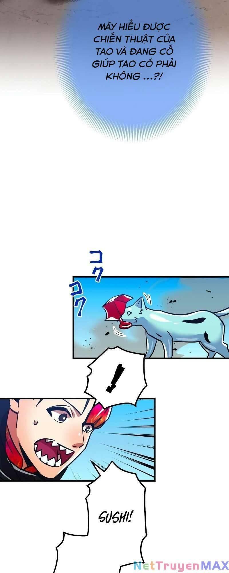 Huyết Thánh Cứu Thế Chủ~ Ta Chỉ Cần 0.0000001% Đã Trở Thành Vô Địch chapter 28 76