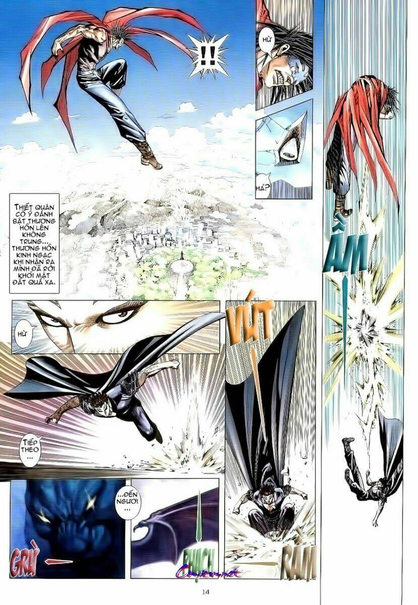 võ thần phượng hoàng chapter 23 13