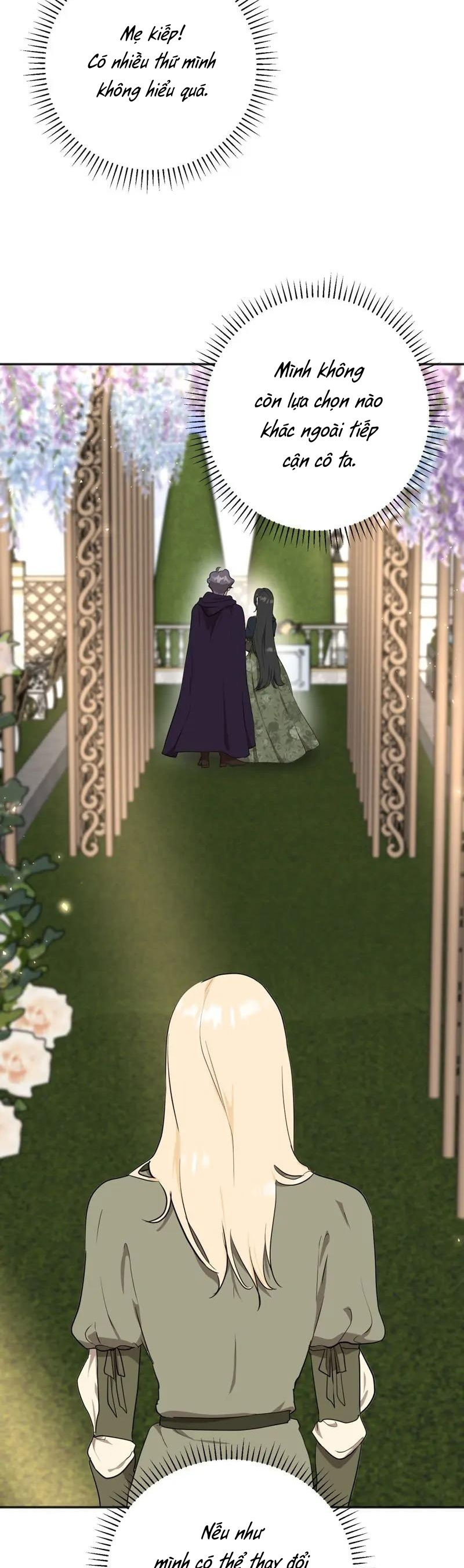 tạm biệt nàng, juliet chapter 28 40