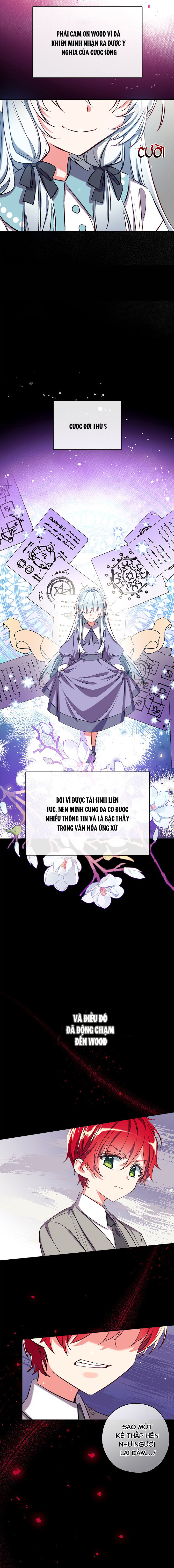 chúng ta có thể trở thành gia đình được không? chapter 41 12