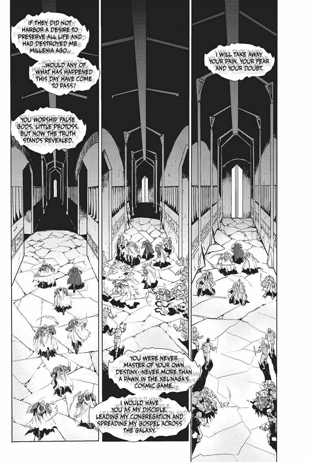 starcraft: frontline | tiền tuyến chapter 4.3 30