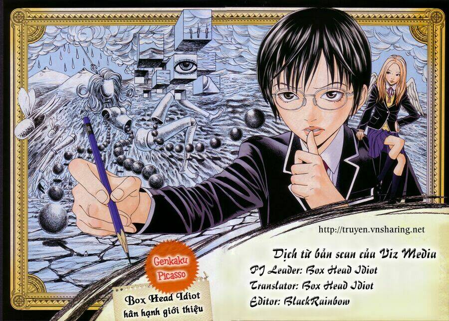 ảo ảnh picasso chapter 1 1