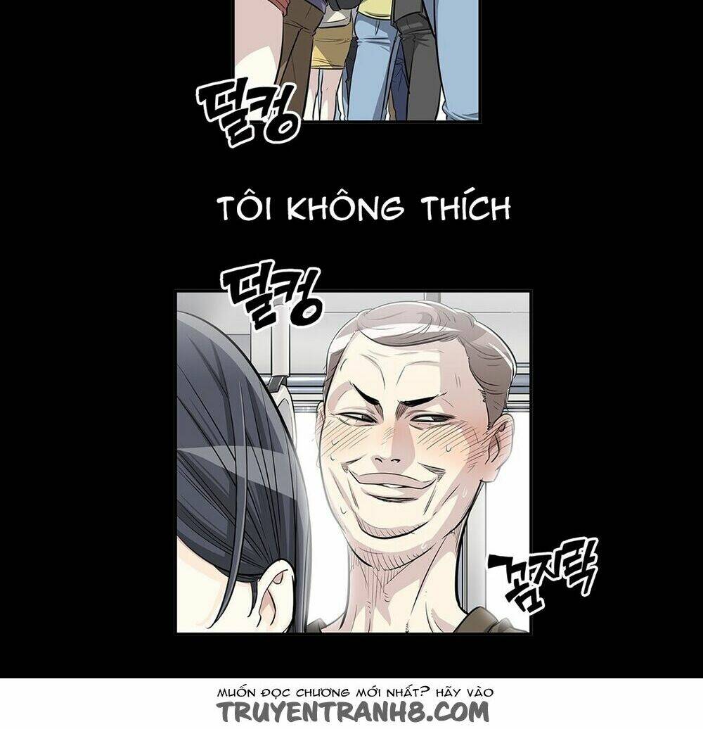 câu lạc bộ sa đoạ chapter 25 32