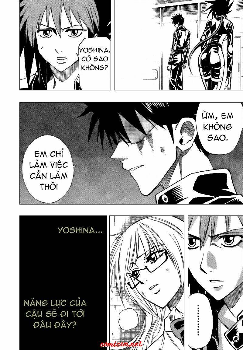 tấm thẻ bí ẩn chapter 107 2