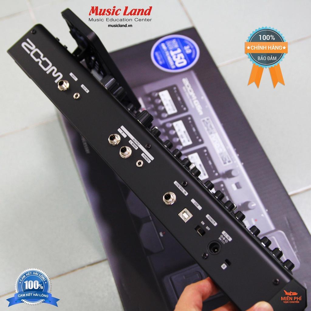 Phơ Đàn Guitar Điện Zoom G5n – Hàng Chính Hãng