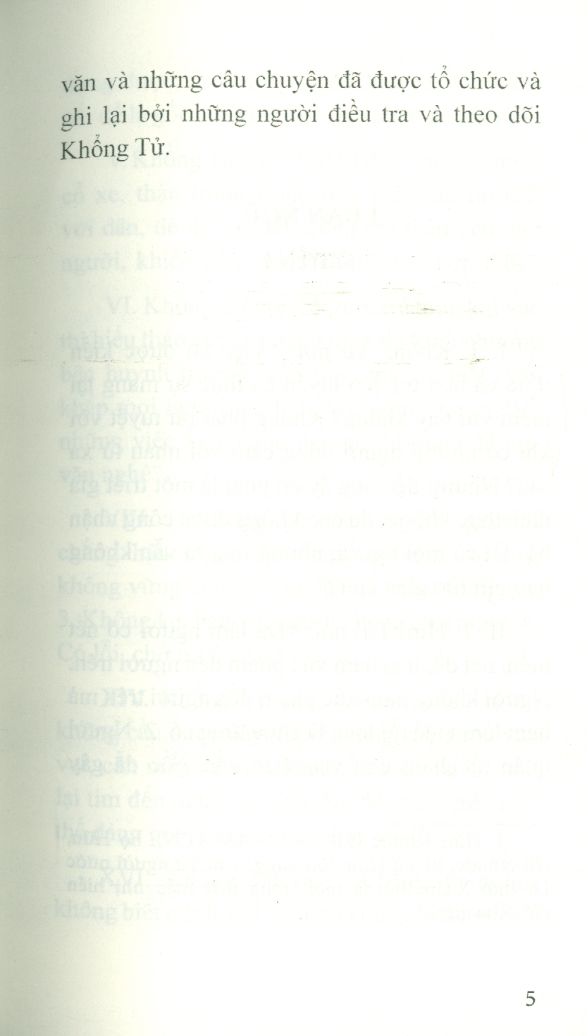 TRIẾT HỌC KHỔNG TỬ VÀ PLATO- Coufucius và Plato – Trương Công Thành dịch – Trường Phương Books - NXB Thanh Niên