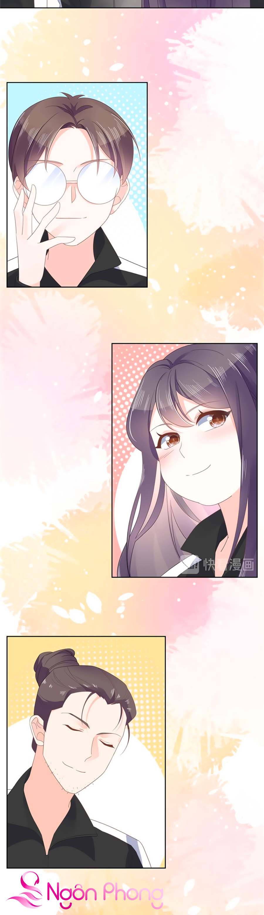 hotboy quốc dân là nữ chapter 98 8