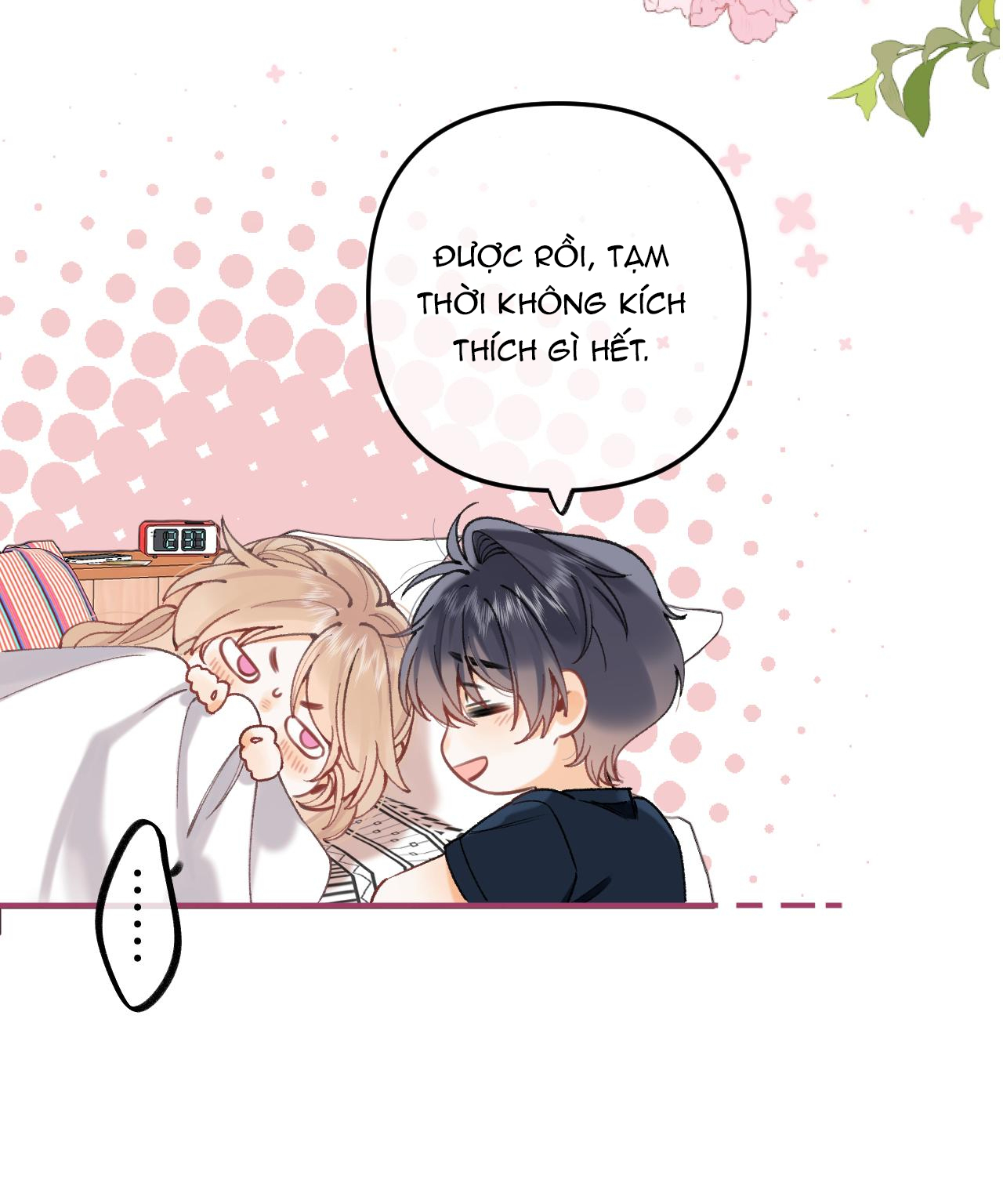 vụng trộm không thể giấu - mối tình thầm kín chapter 98.2 4