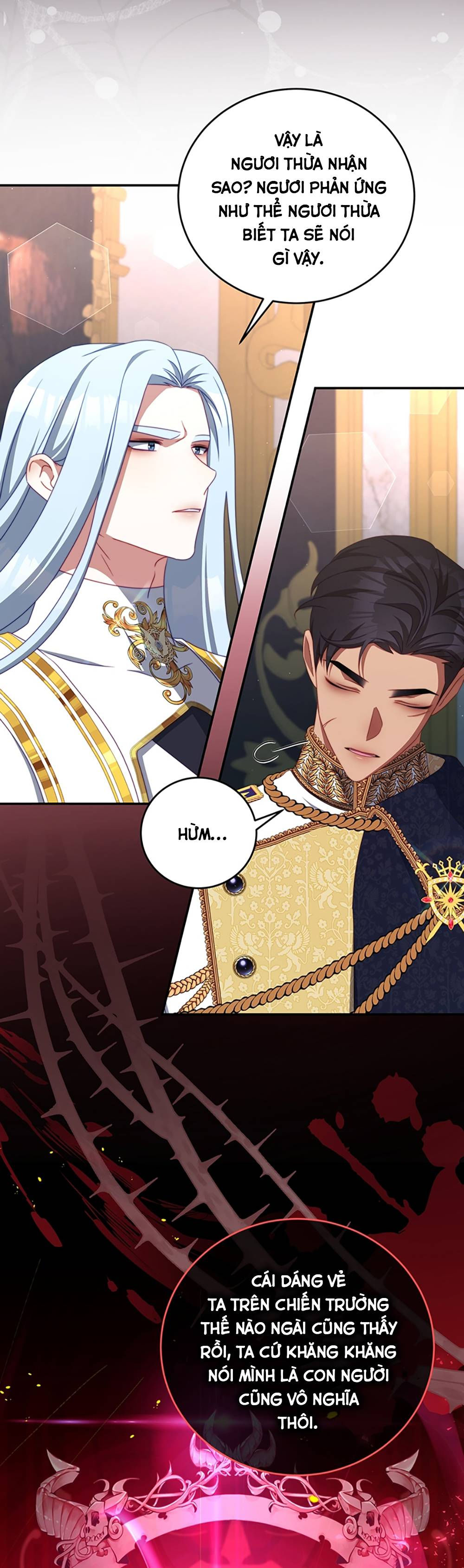 trở thành vợ nam chính chapter 60 2