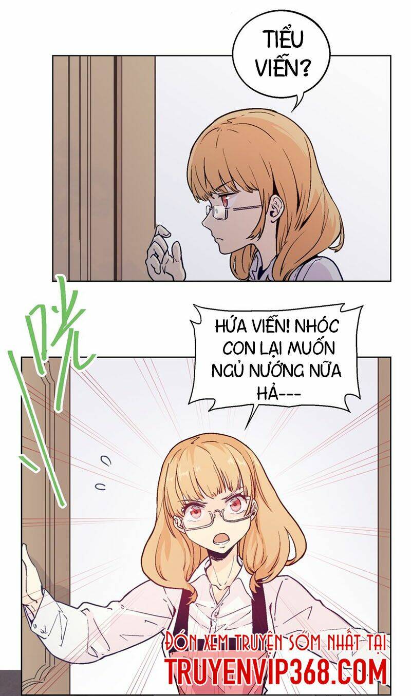 vương bài đặc công trùng sinh vườn trường chapter 3 3