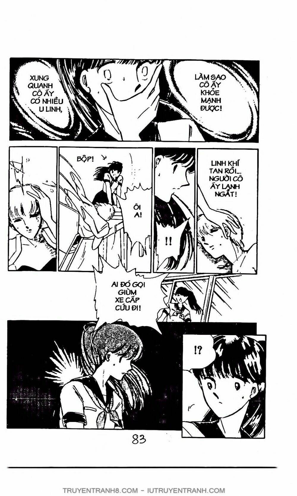 mimi kỳ lạ chapter 5.1 18