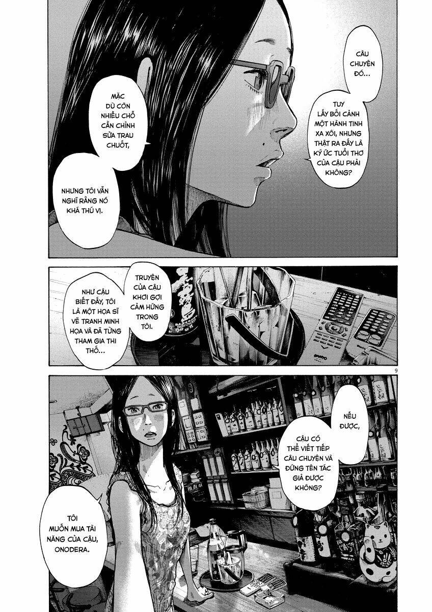 chúc ngủ ngon, punpun chapter 78 9