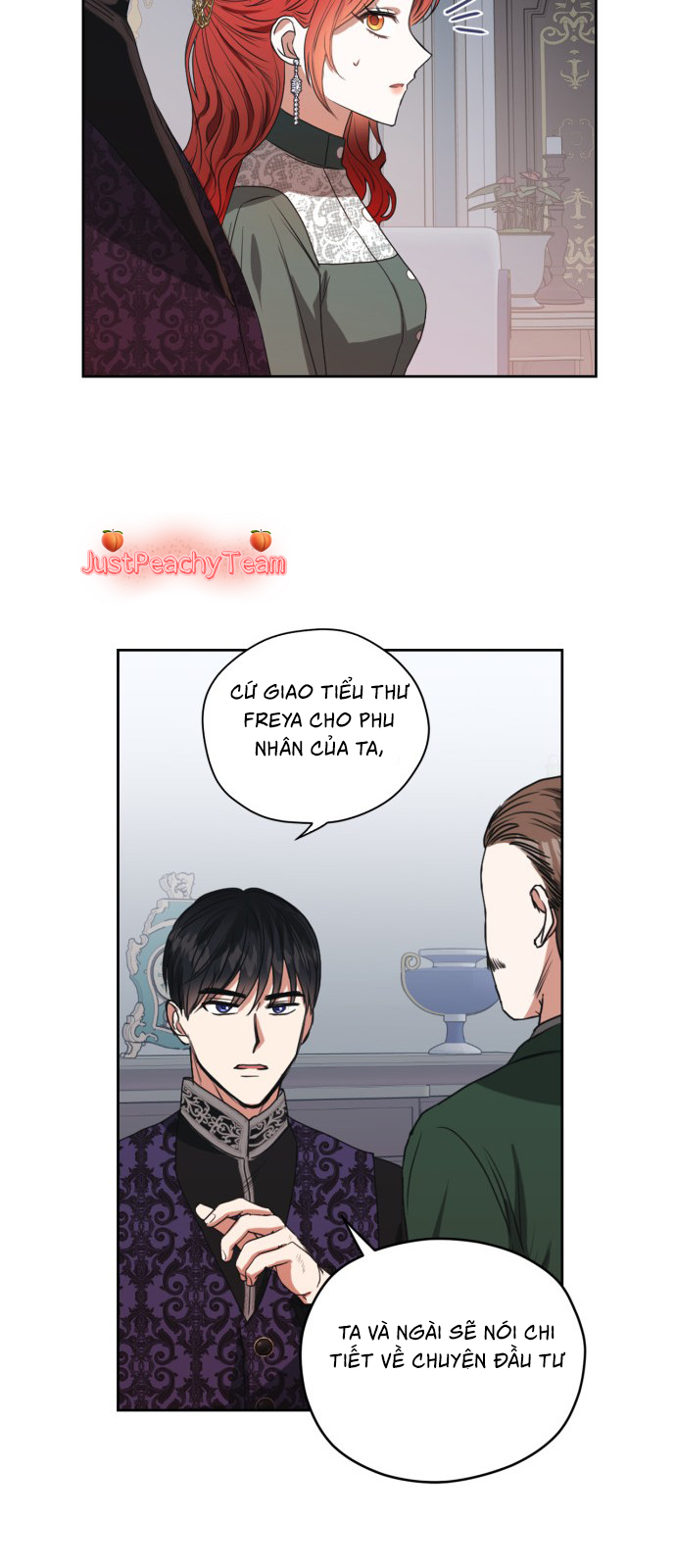 nâng cấp chồng lên level max chapter 13 23