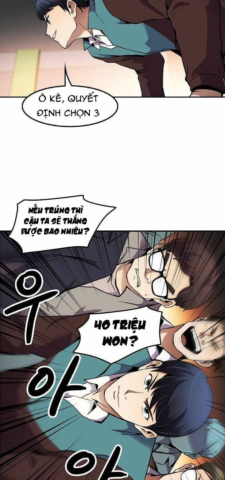 điều tra viên chuyển sinh chapter 50 17