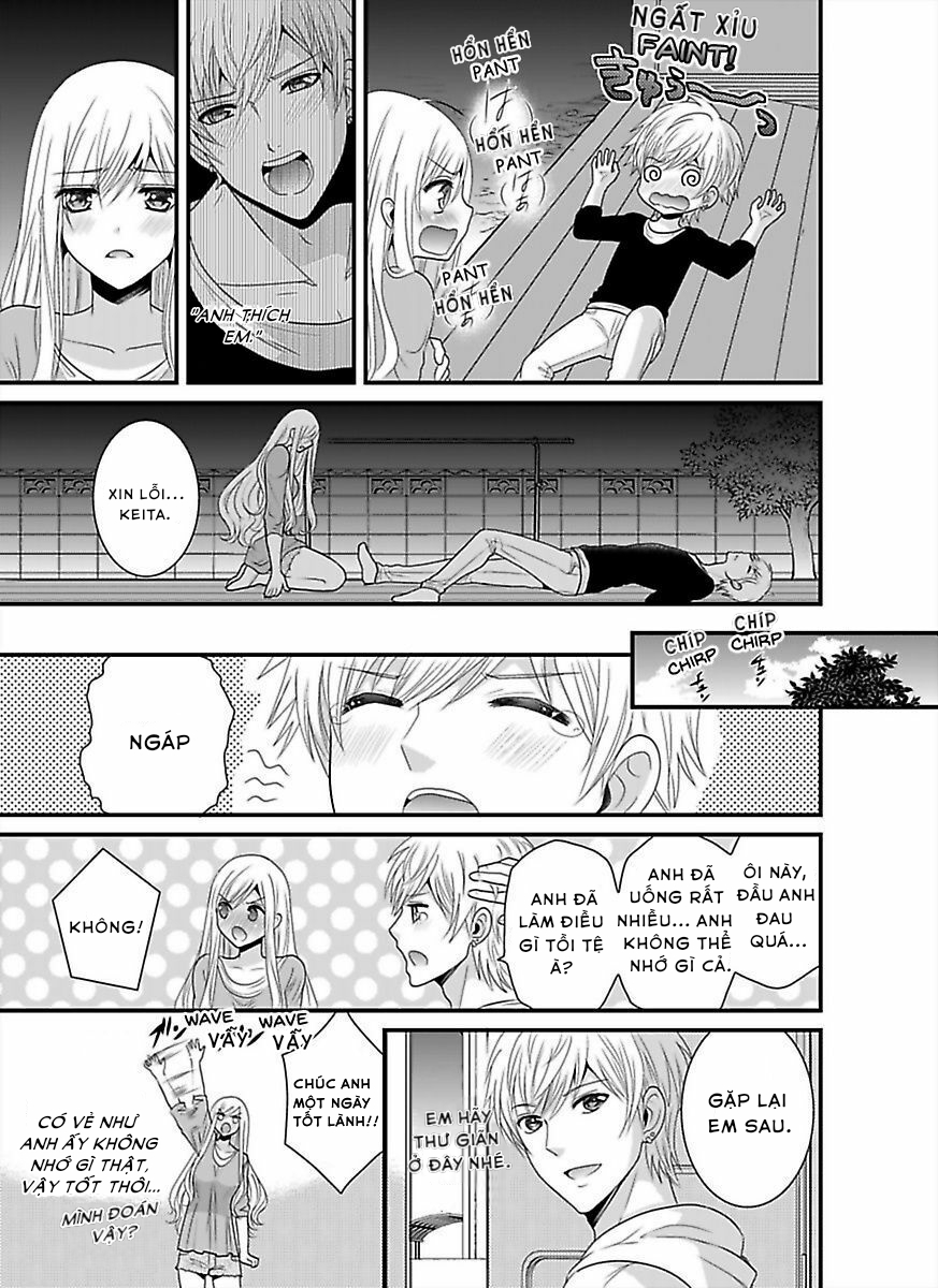 nhà tù giam của canojo chapter 3.1 10