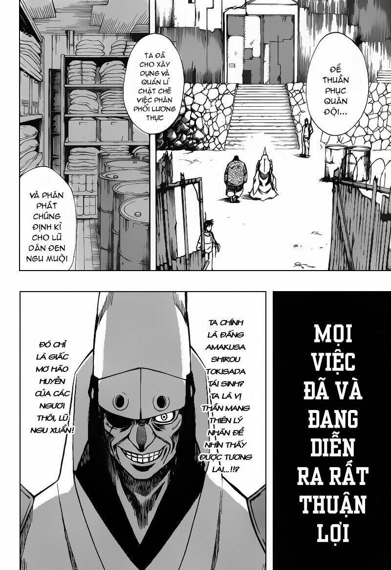 tấm thẻ bí ẩn chapter 73 6