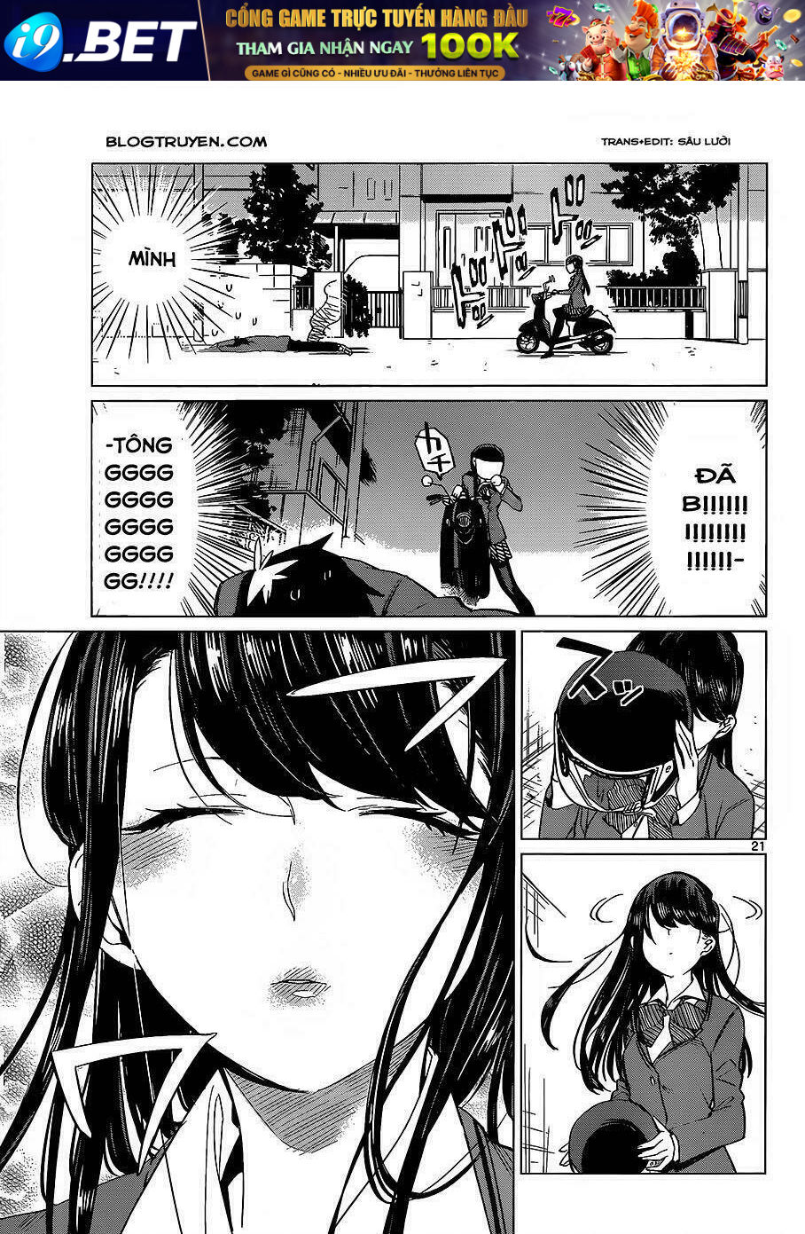 tổng hợp one shot. chapter 231 23