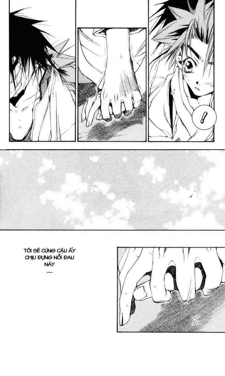 shinsengumi imon peace maker chapter 19 27