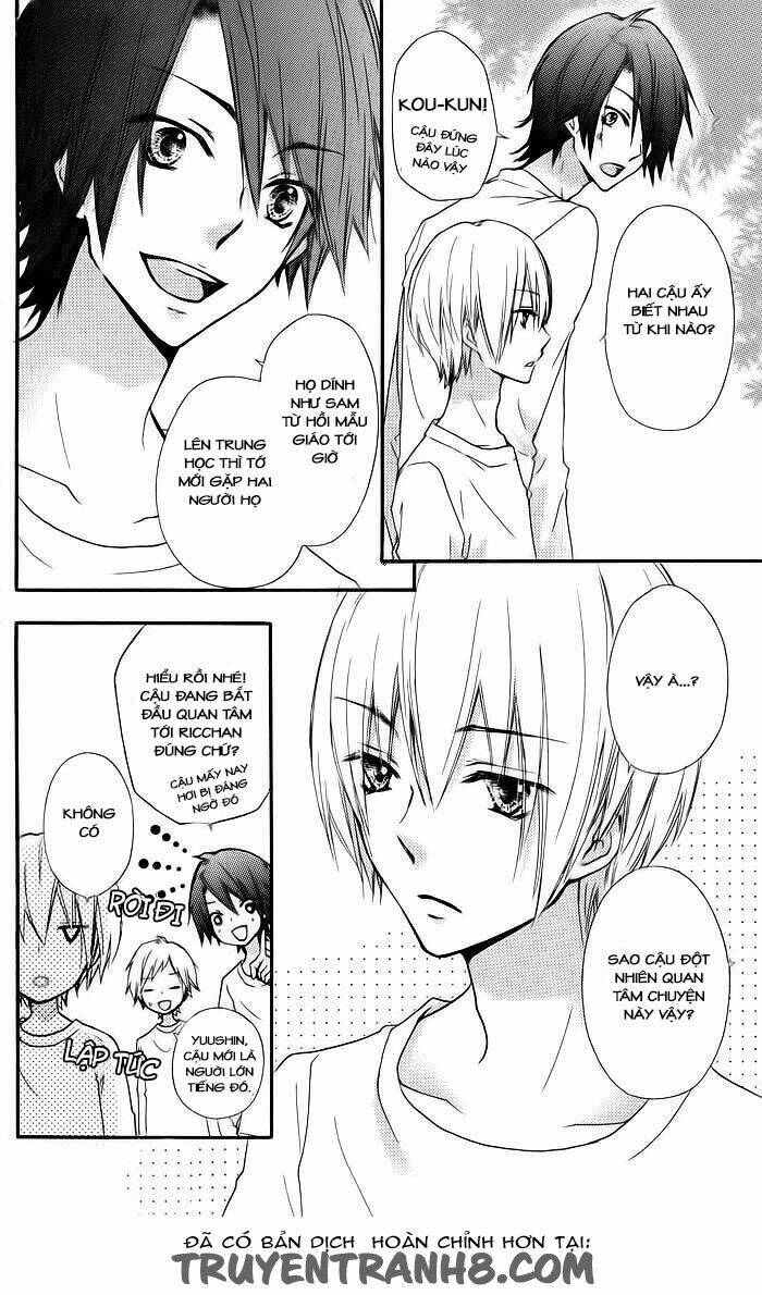 tình yêu của hiyo chapter 31 15