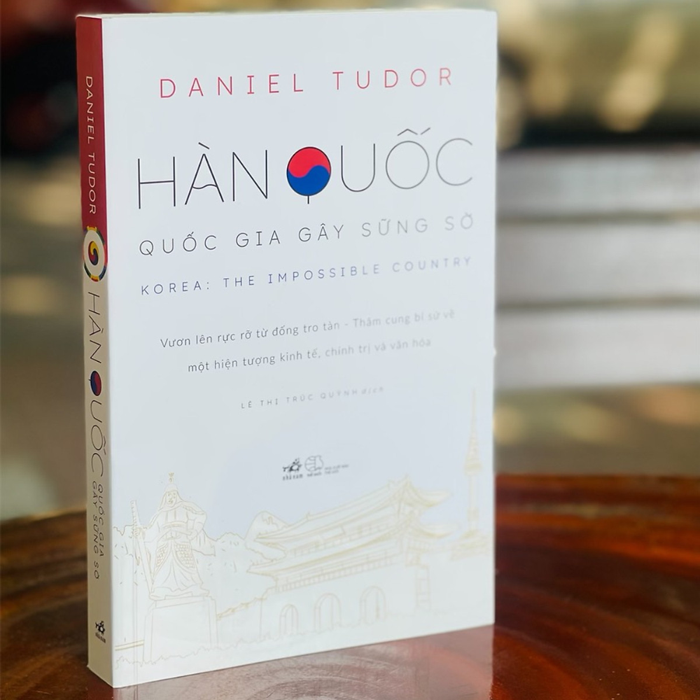 Hàn Quốc Quốc Gia Gây Sững Sờ