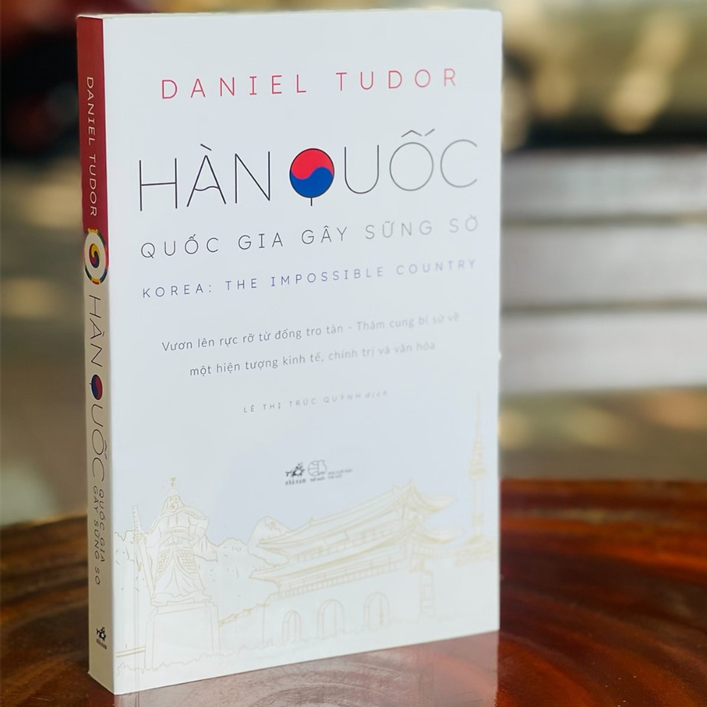 Hàn Quốc Quốc Gia Gây Sững Sờ