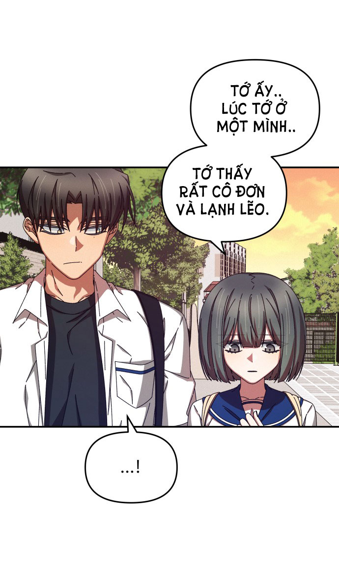 bạn gái tôi là robot -câu chuyện của cheol soo và young hee chapter 31 62