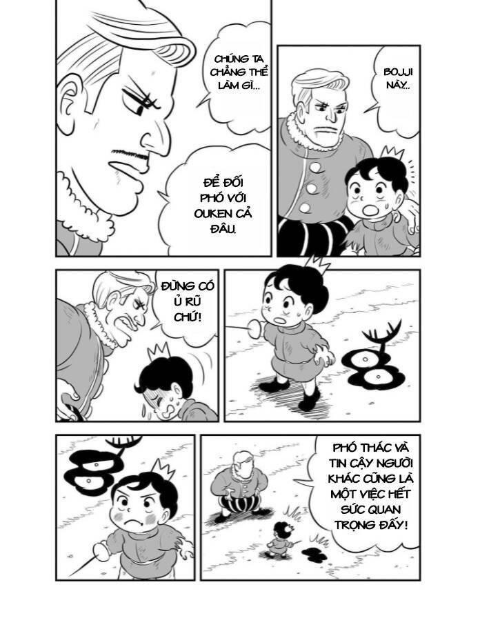 bảng xếp hạng vua chapter 137 10