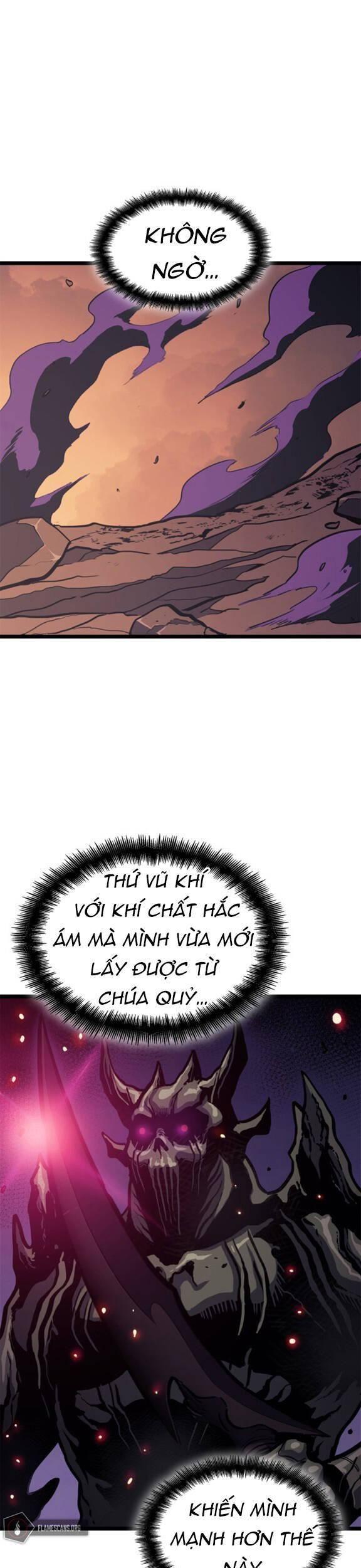 tôi trở lại thăng cấp một mình chapter 120 26