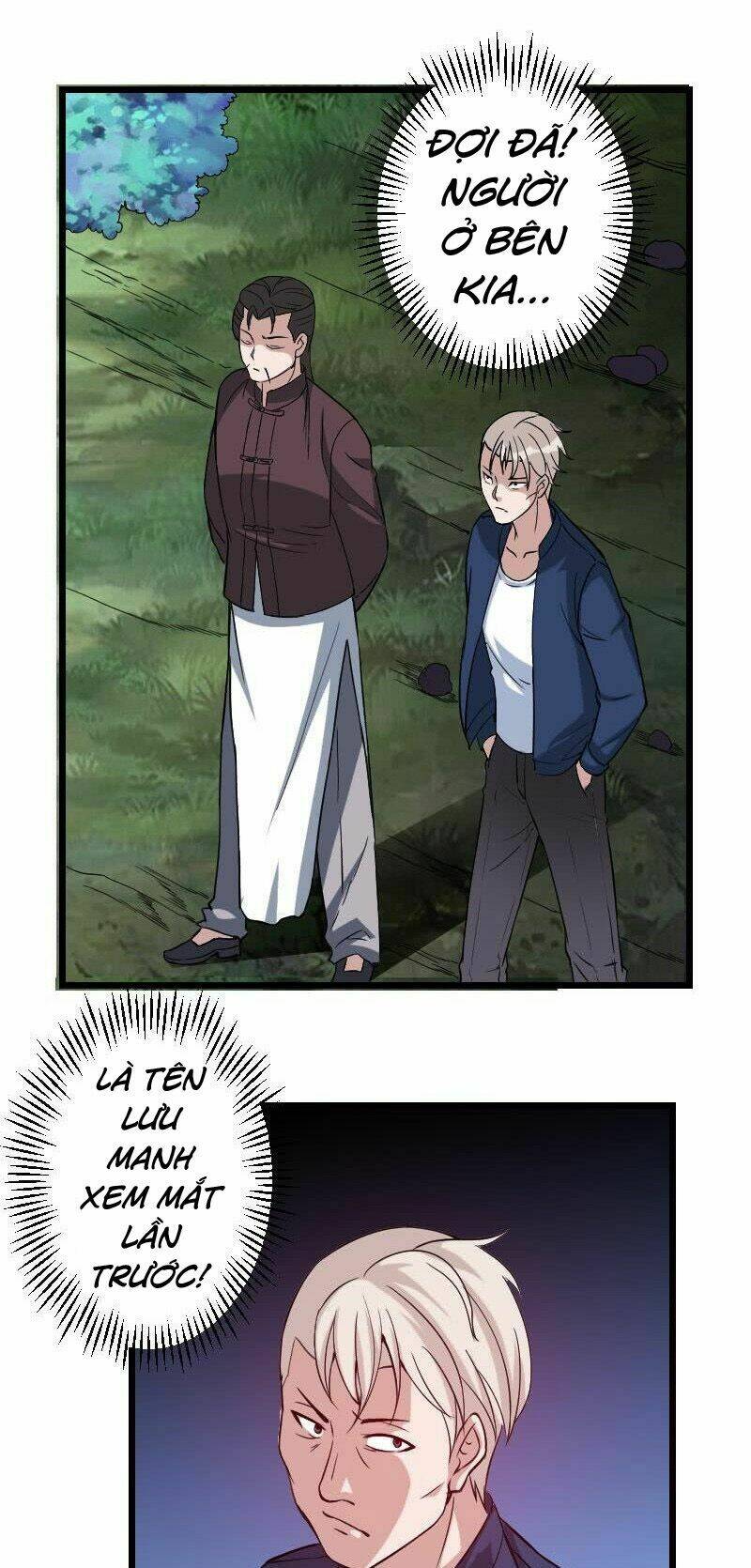 ngưu thư cung ứng thương chapter 150 13