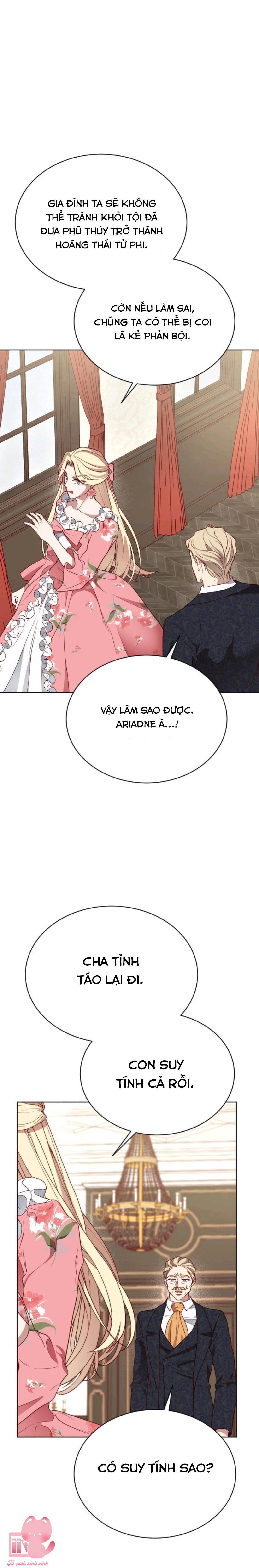 đoá hoa của dã thú chapter 10 11